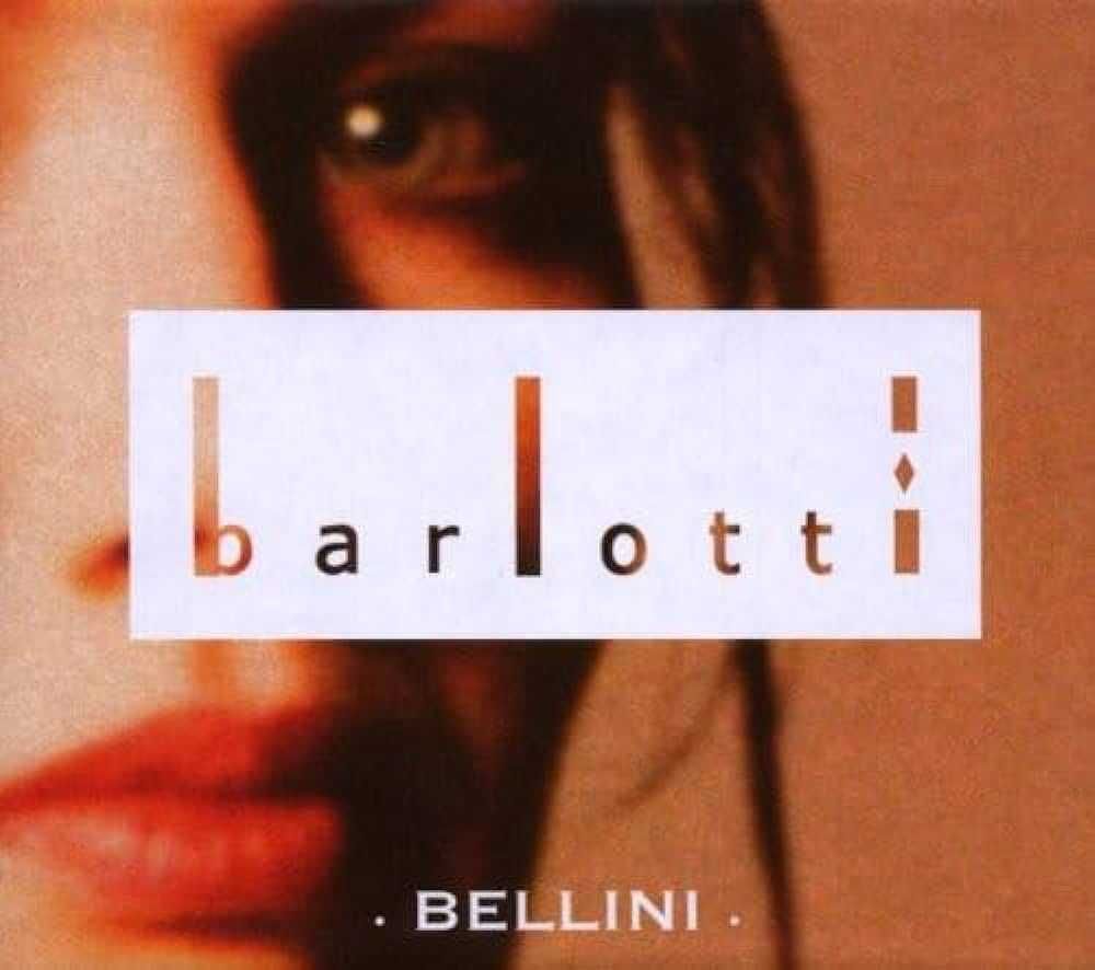 Barlotti: Bellini / Various Box c/CD