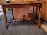 Stol stary, rozkladany 104x76, odbior osobisty