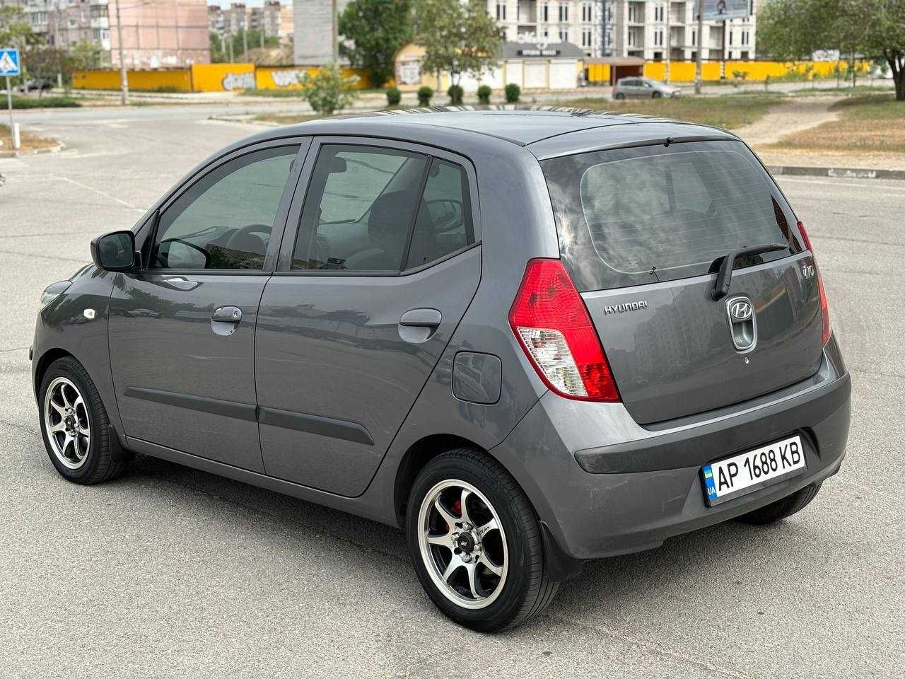 Hyundai i10 2009 1.1 Бензин Обмін/Розстрочка п внесок 1300$