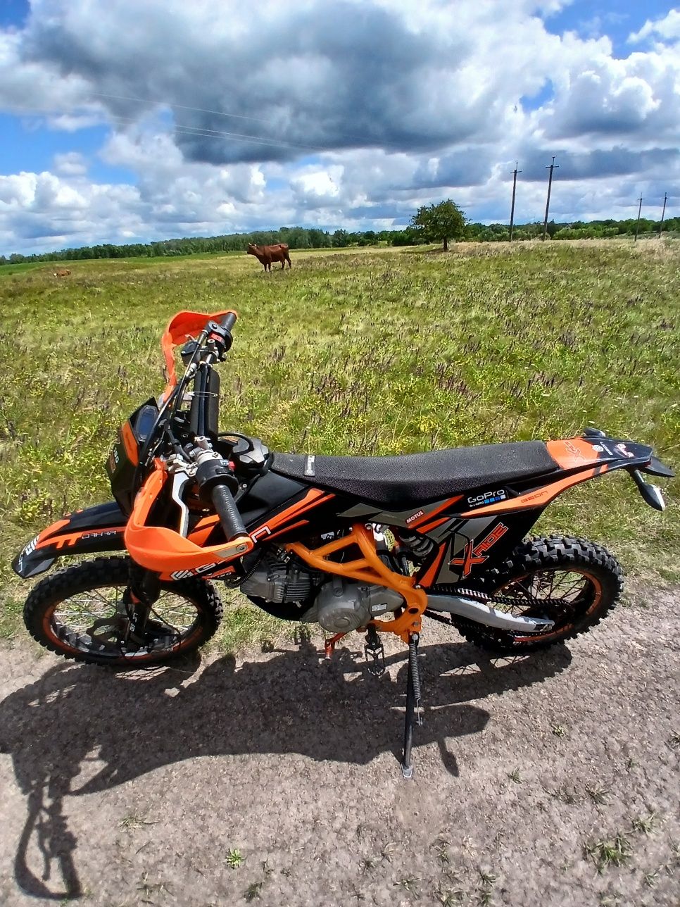Продам Geon X-ride 190cc