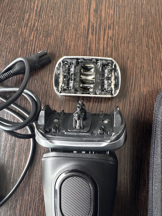 Бритва BRAUN S9pro+