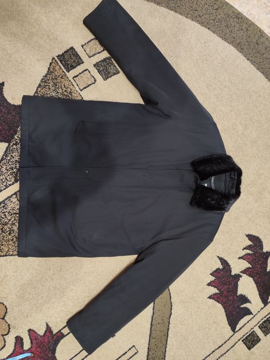 Куртка класична зимова,MIGIMEN,L/XL