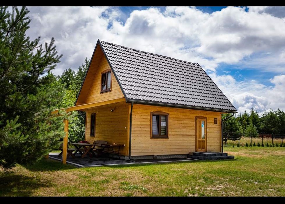 Wolny od dziś ! Domek na Polance