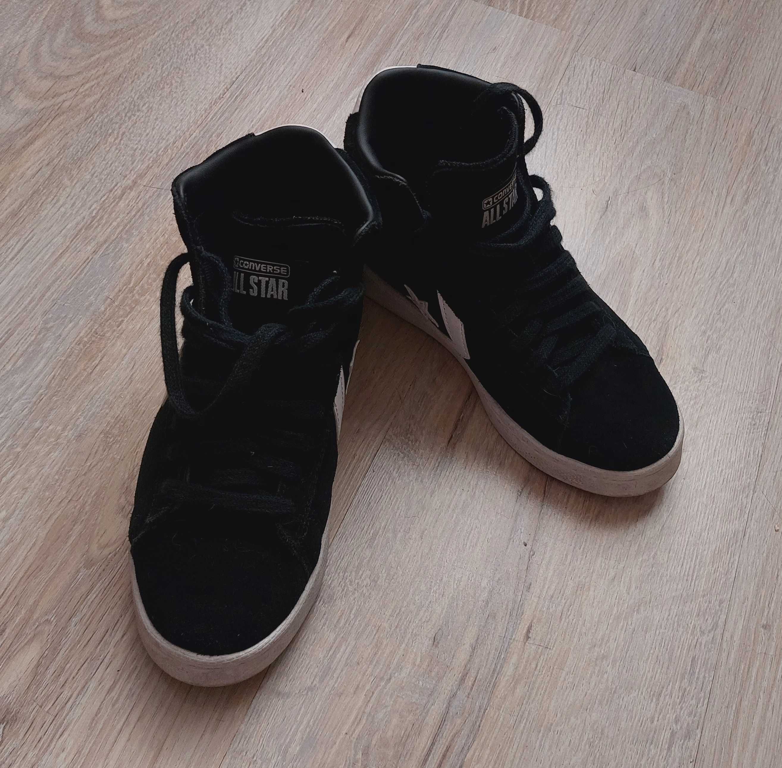 Trampki Converse