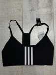 adidas чорний топ