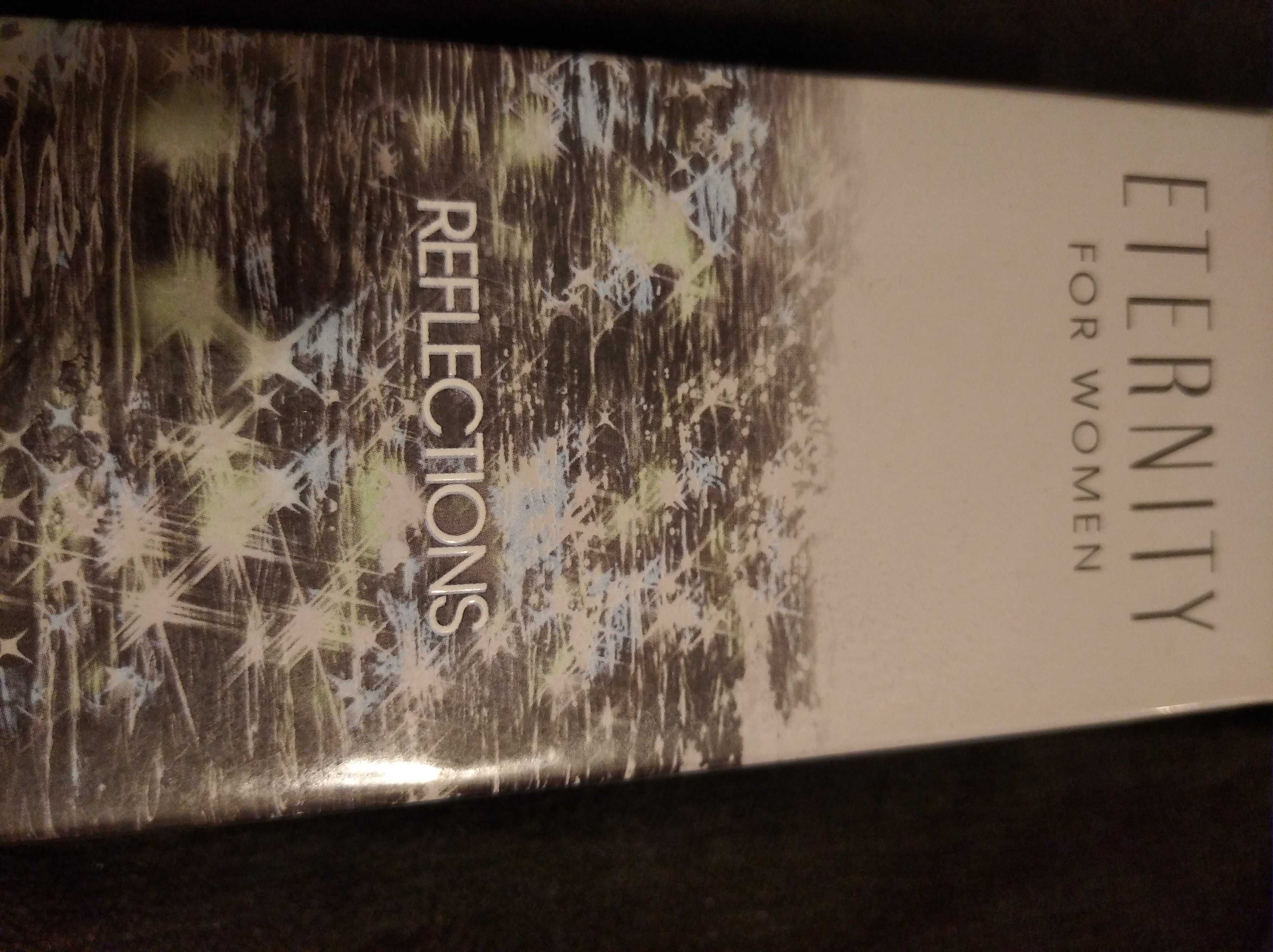 Perfumy Eternity for Womens Reflections, 100ml. Calvin Kleina.