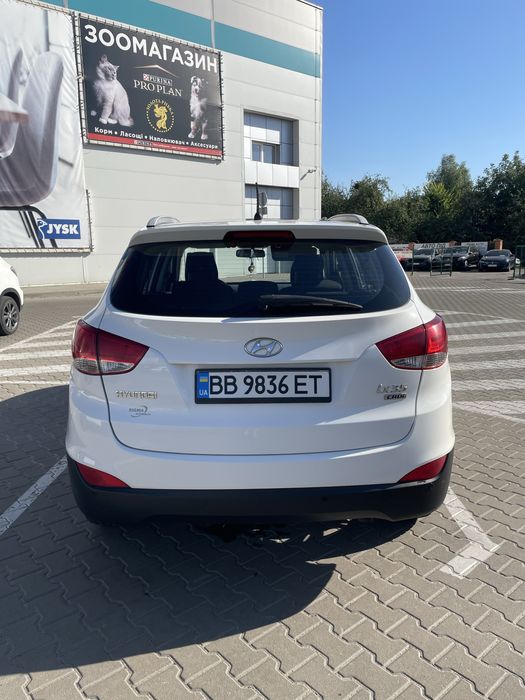 Hyundai IX 35 2011 рік