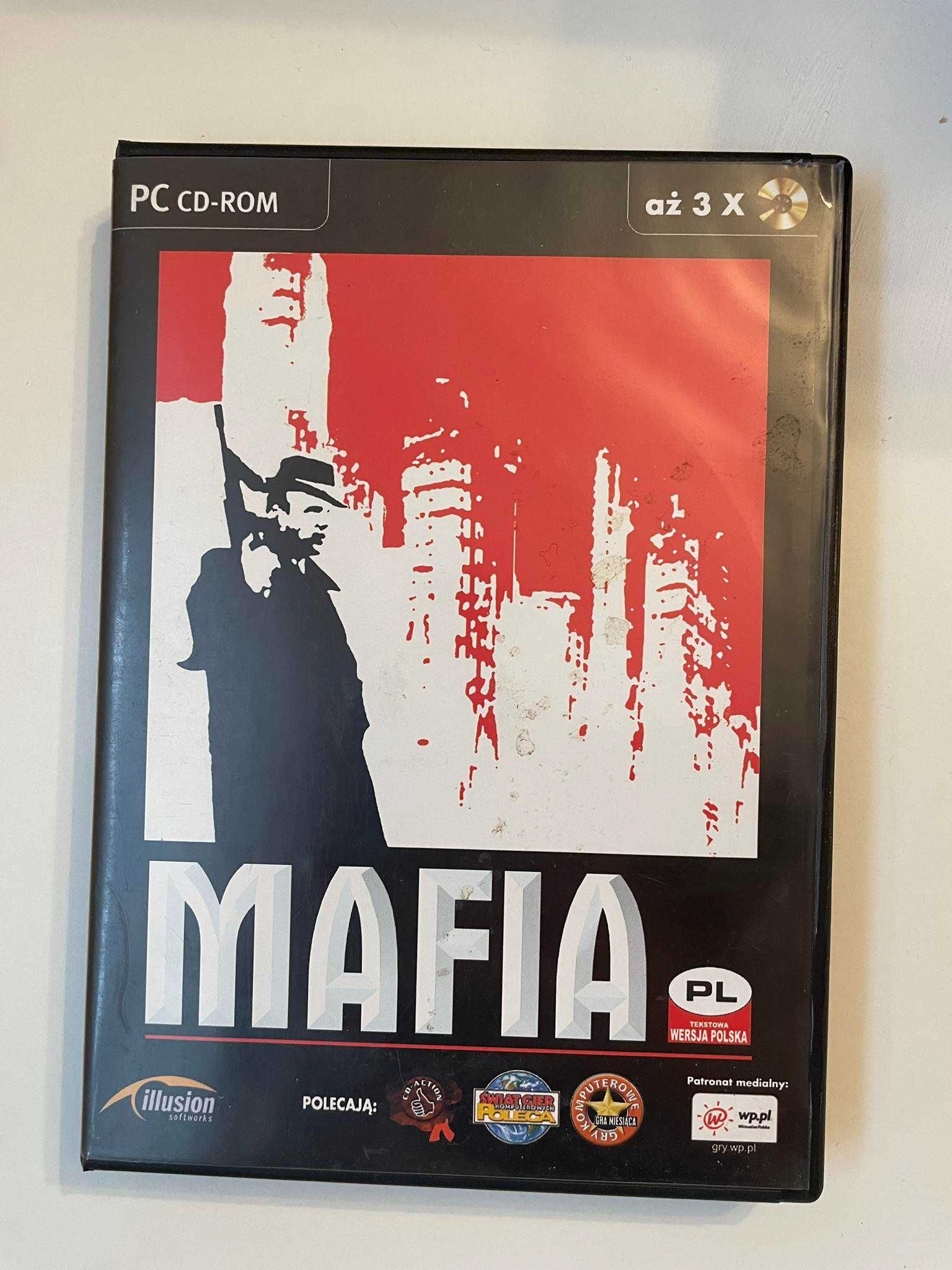 Mafia 1 Gra PC wersja premierowa PL