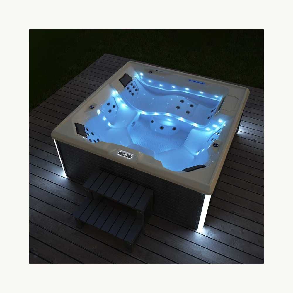Jacuzzi 5 osobowe z hydromasażem /Niemiecki producent/ Dostawa GRATIS