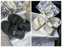 Жіночі Босоніжки Dior Sandals Premium Женские Босоножки Диор (36-41)