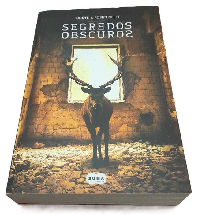 Segredos Obscuros, de  Hjorth e Rosenfeldt