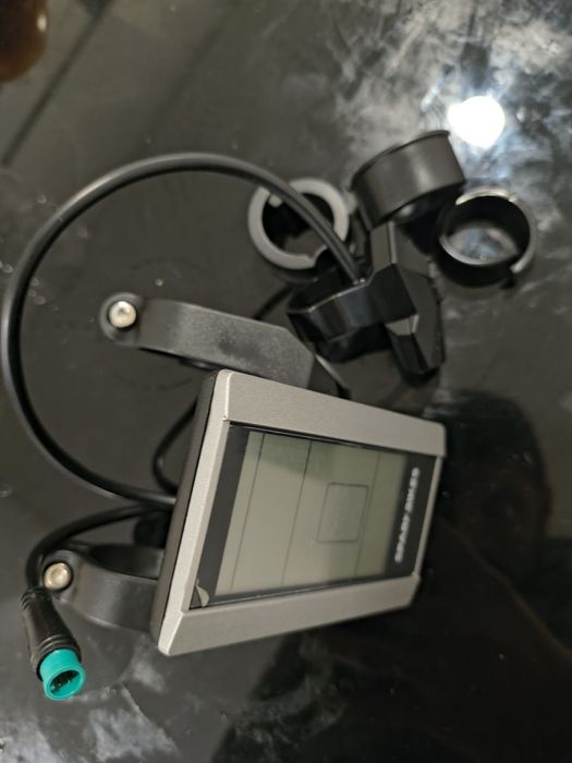 Monitor/display LCD para bicicletas elétricas, Nunca usado