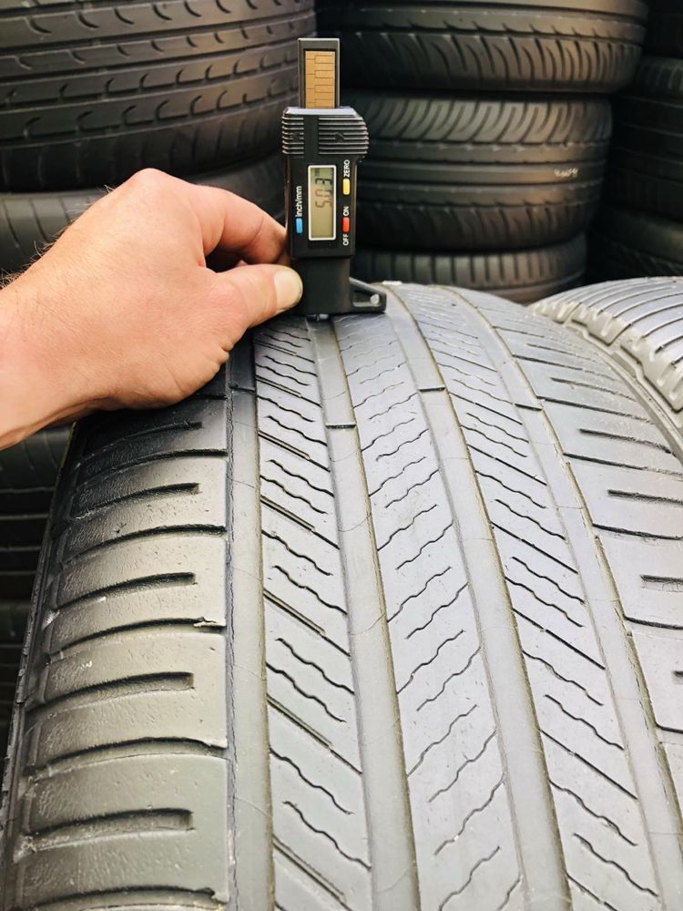 Продам 235/55/R19(101H). Michelin Premier LTX. Літо 2 шт. 2019 рік.