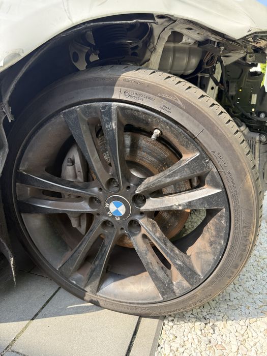 Alufelgi 18 5x120 BMW f30 f32 styling 397