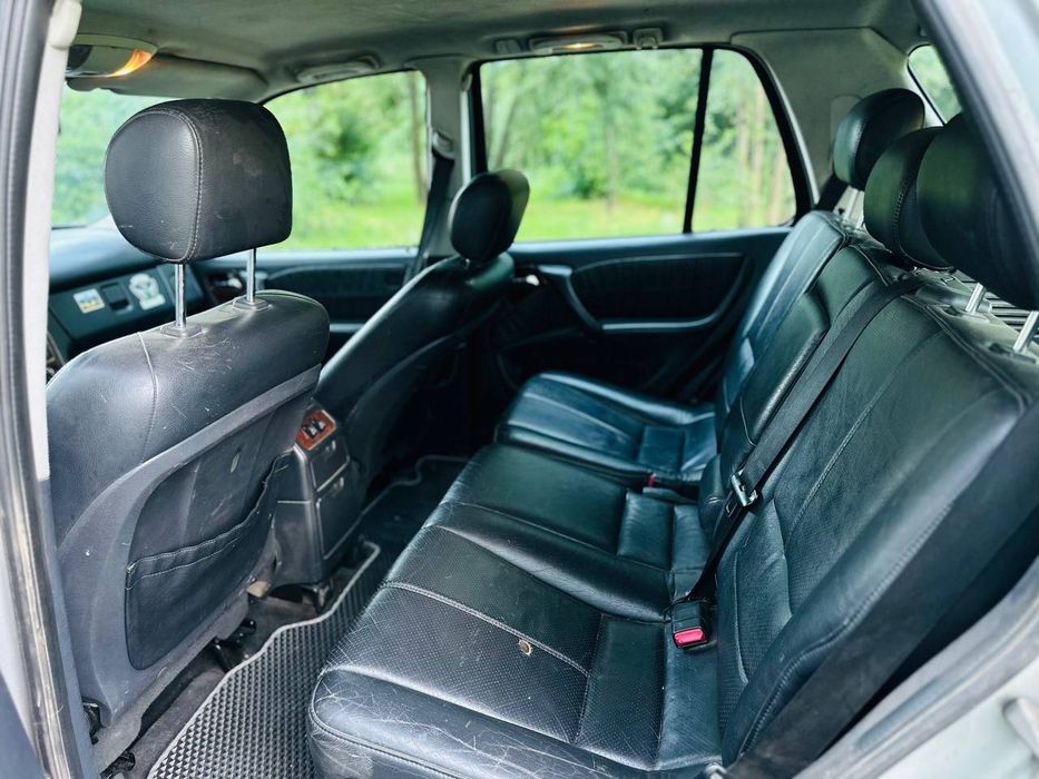 Продам Mercedes Benz ML 2.7 TDI сел поехал