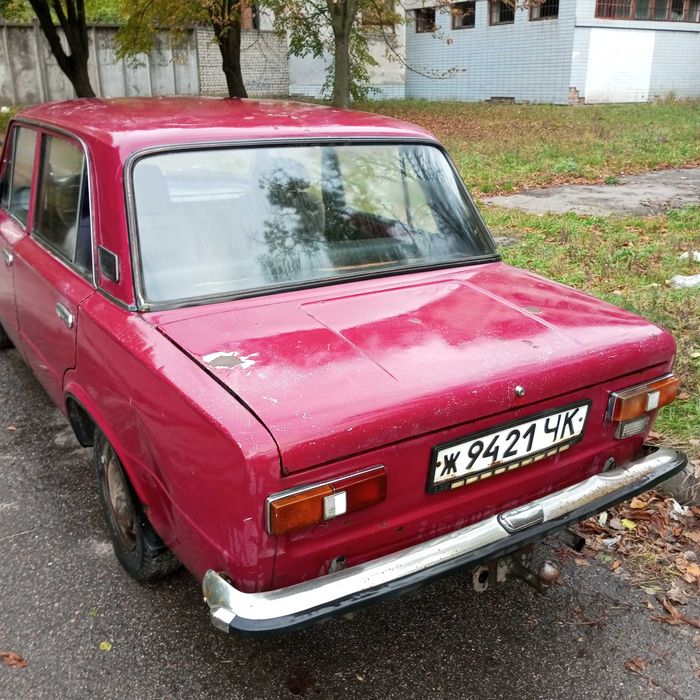 Продам ВАЗ 21011 в нормальному стані