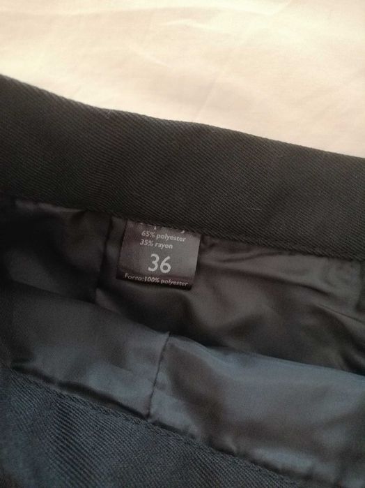 Traje feminino copitraje