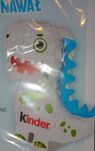 Piniata na słodycze Urodziny prezent  Kinder Dinozaur