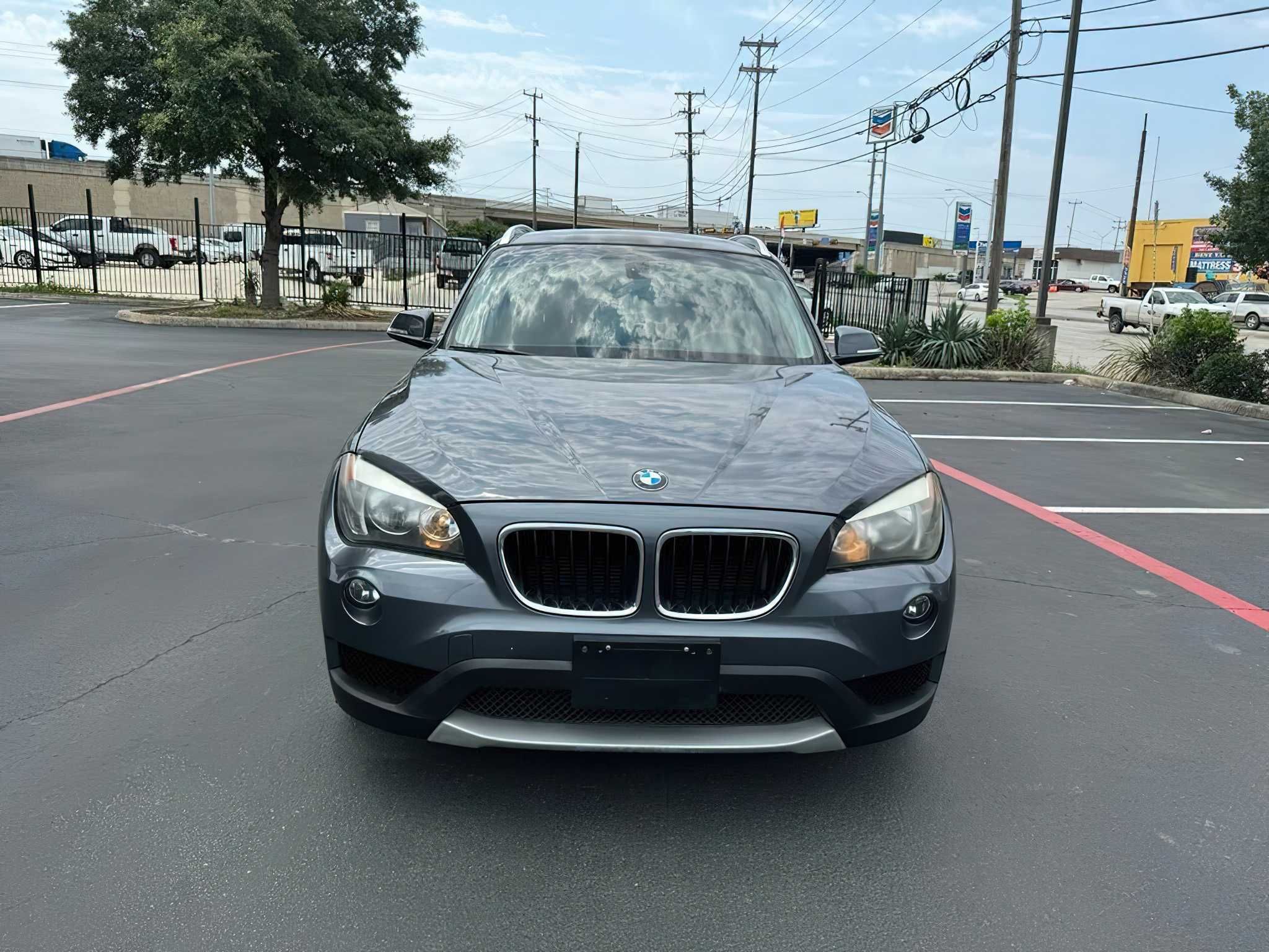 BMW X1 2014 2.0 Gray