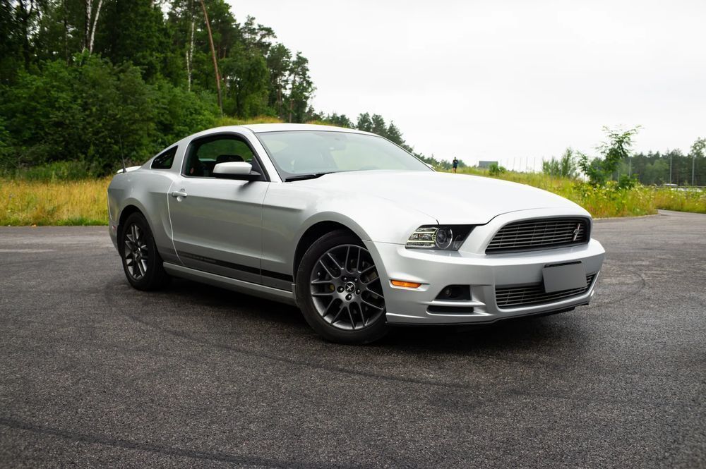 Ford Mustang Ford Mustang 3.7 V6