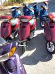 Мопеды Yamaha jog 36
