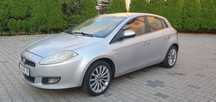 Fiat Bravo II 1.9JTD 120KM. 2008r. Stan BDB. Zarejestrowany.