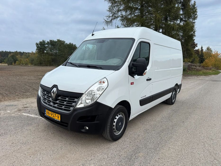 Renault MASTER L2H2 100% oryginał*Klima*Kamera  2015*Klima*100%oryginał*kamera*L2H2*dobre auto