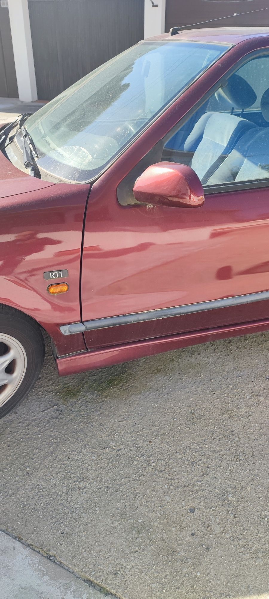 Renault 19 RTI 1.4