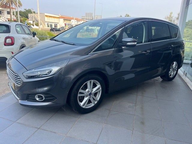 Ford S-Max 2.0 TDCi Titanium