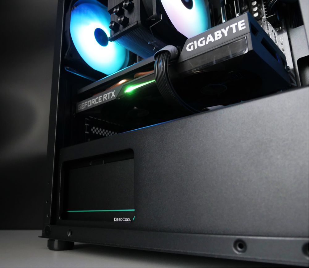 Ігровий ПК Intel Core i5-14400F + RTX 3070