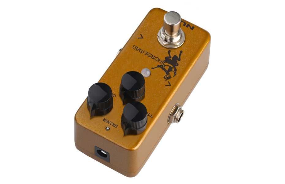 NUX NOD-1 Horseman Klon Centaur Silver / Gold