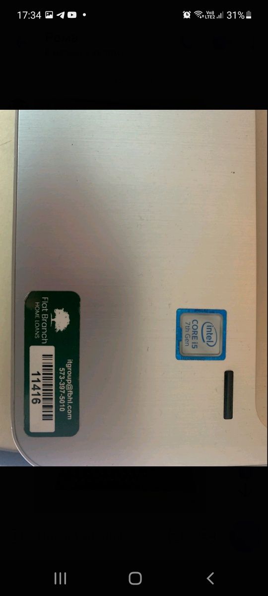 Ноутбук HP ProBook 450G4