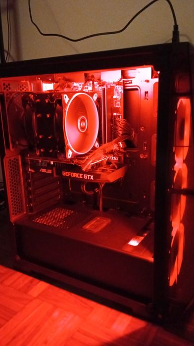 Montagem de Desktops