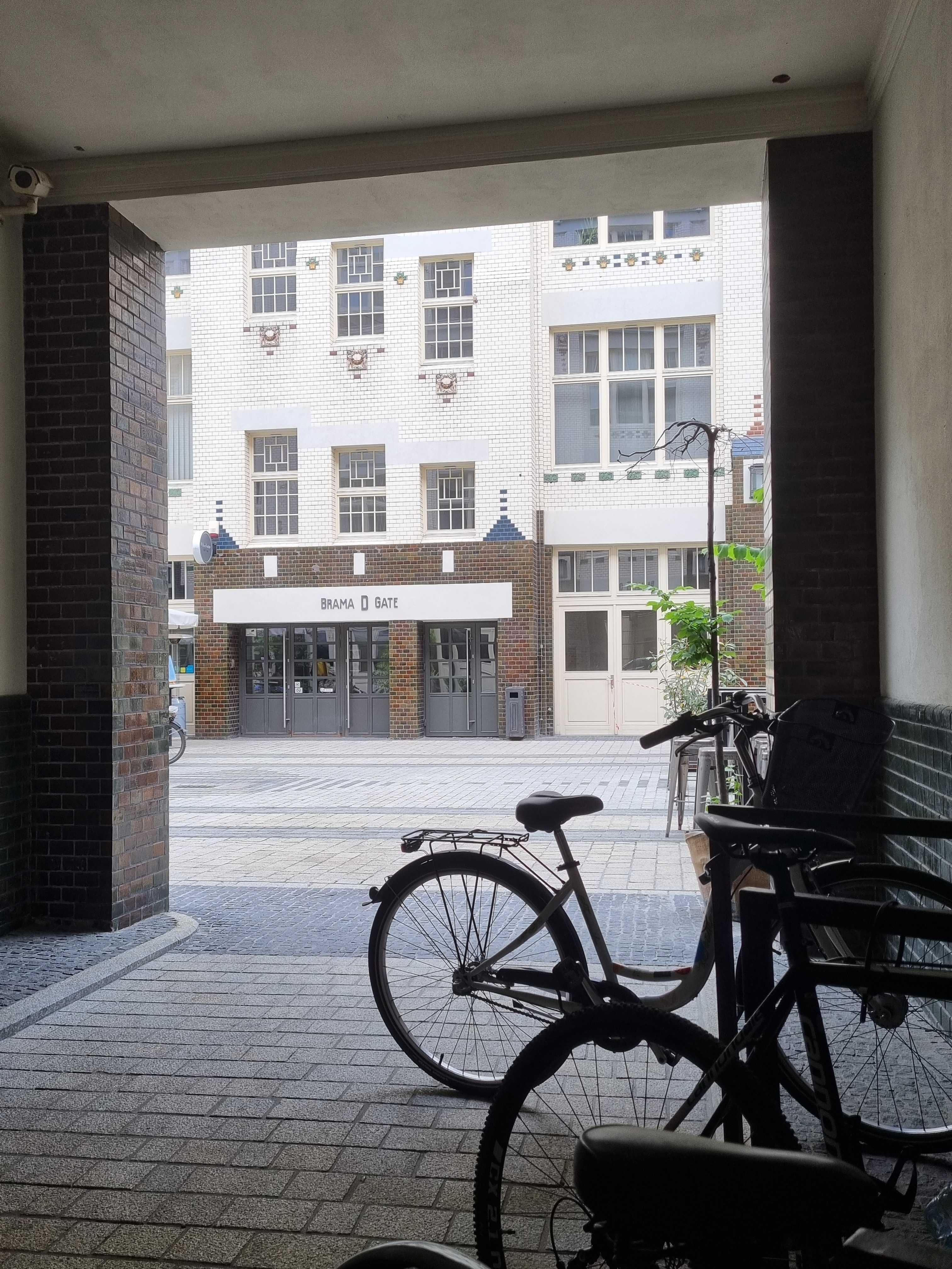 Biuro 240 mkw Loft Wrocław Rynek Indywidualna kuchnia + toalety