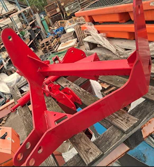 Rama kopaczki rzędowej Wirax