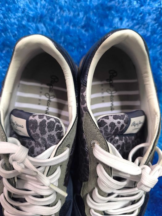 Sapatilhas senhora Pepe jeans