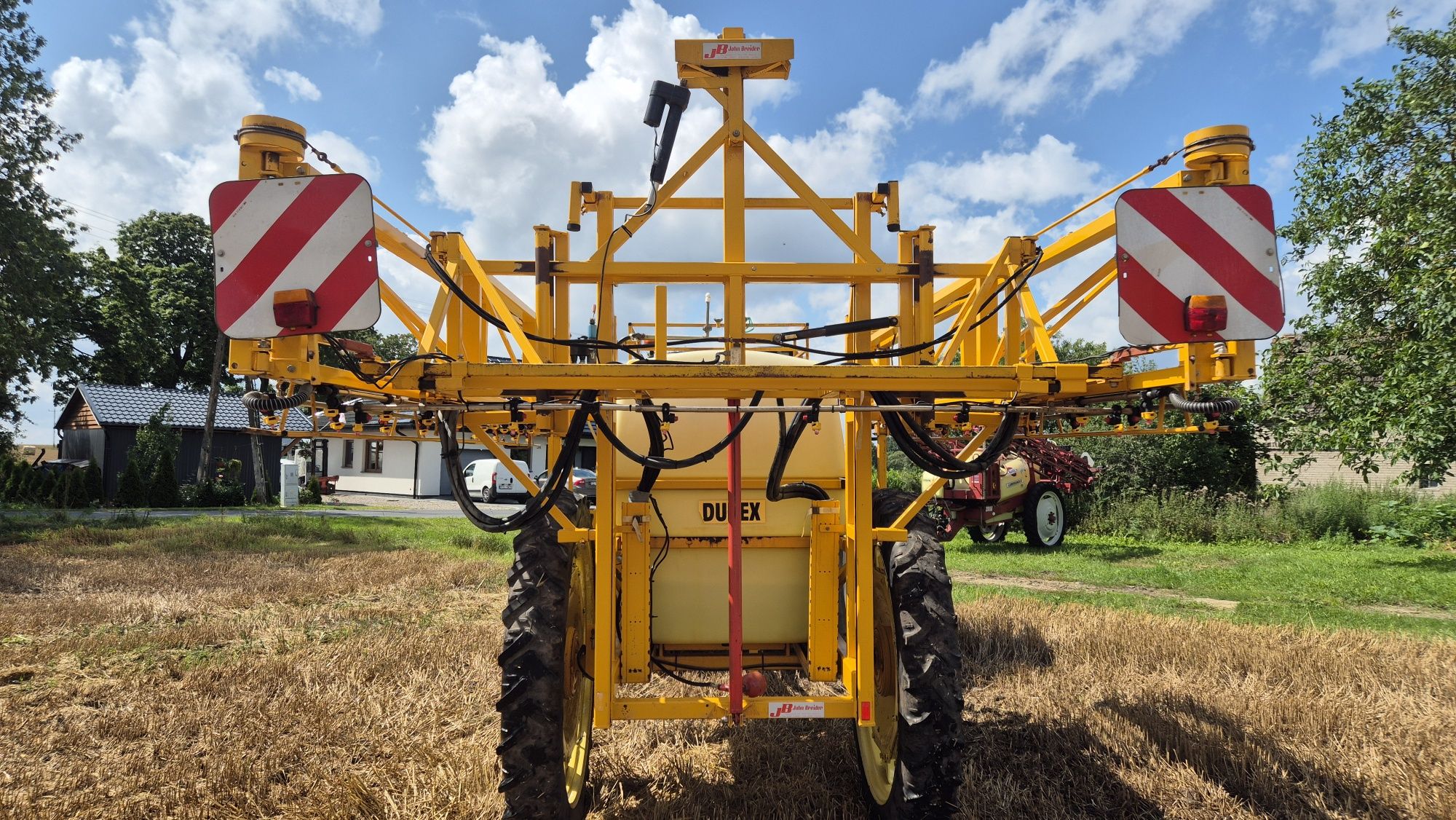 Opryskiwacz Dubex 27m 2400L