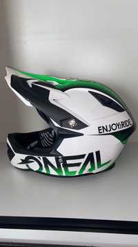 Kask rowerowy O'NEAL do downhillu