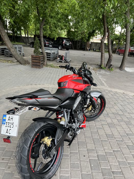 Продам bajaj pulsar ns200