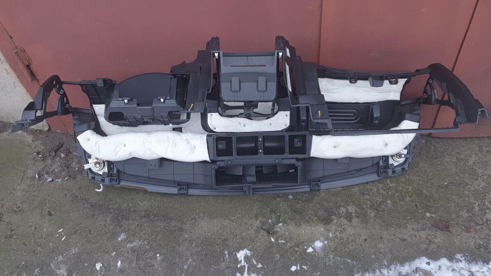 Торпеда панель приборов 847103S000RY Hyundai Sonata YF разборка