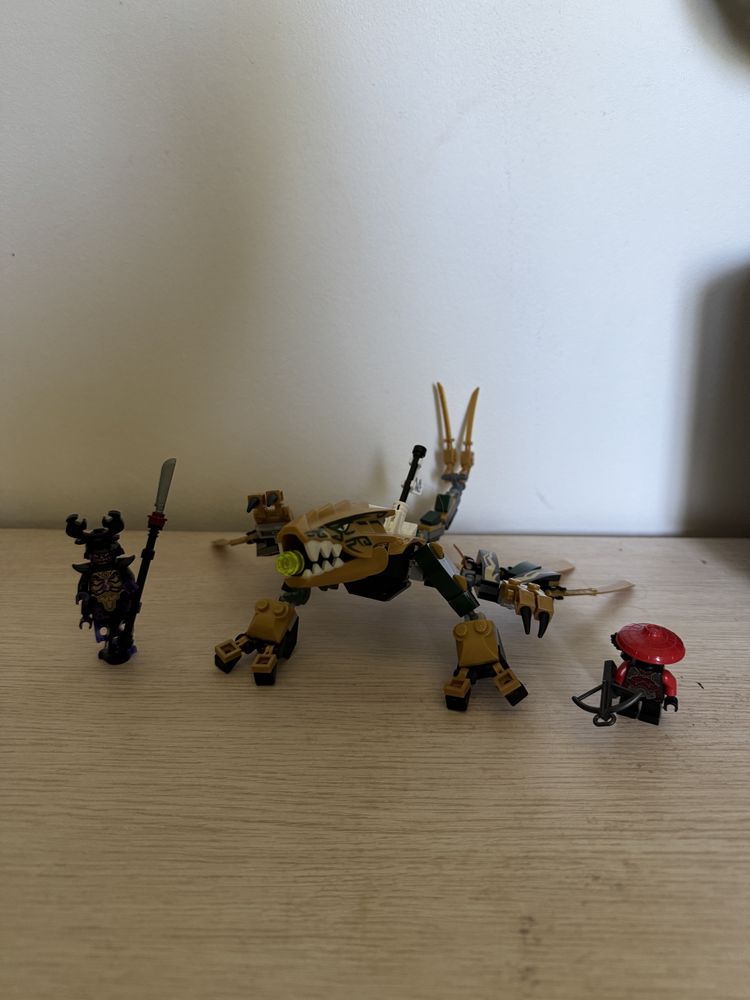 Lego Ninjago 70666