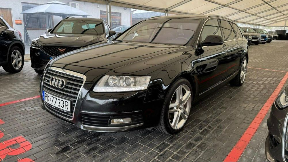 Audi A6 Audi A6 LIFT