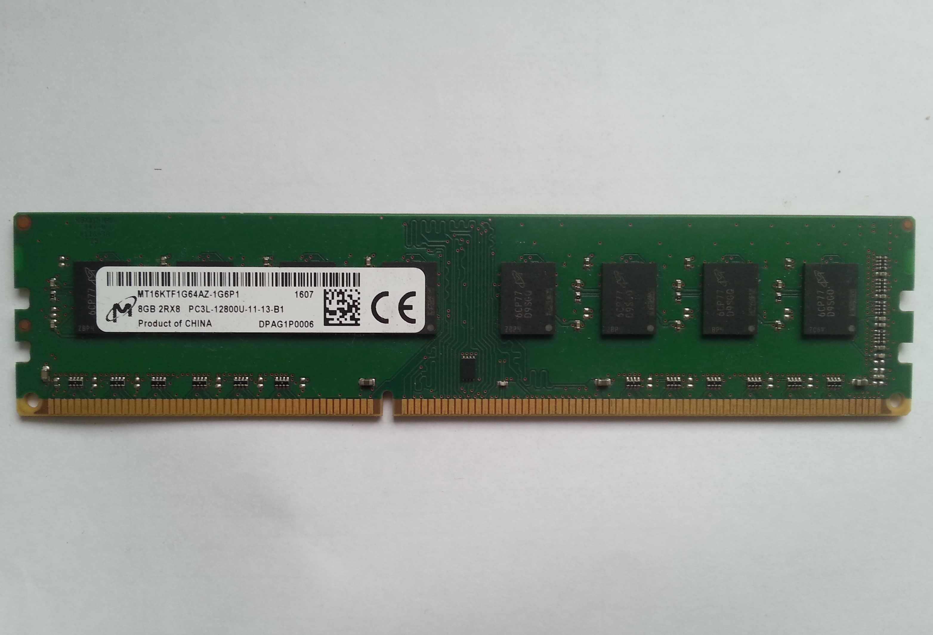 8gb DDR3L Hynix HMT41GU6BFR8A