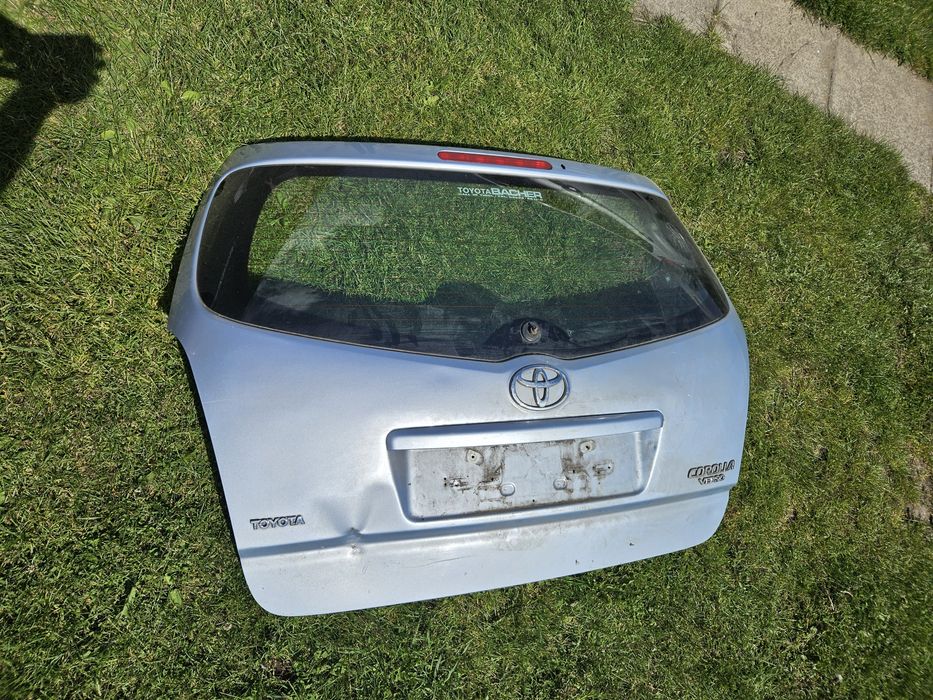 Klapa Toyota Verso 8S1 LIGHT BLUE