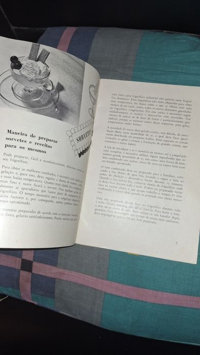 Pratos frios electrolux livro receitas bebidas culinária antigo