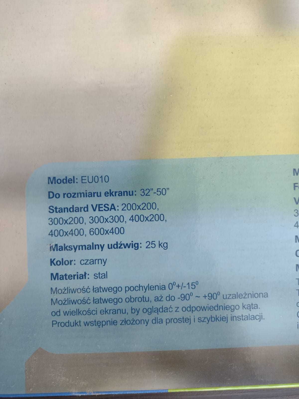 Nowy uchwyt na TV Reinston 32-55