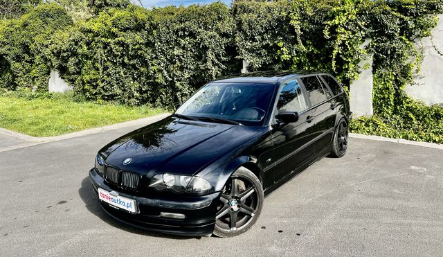 BMW E46 318i // LPG // Alu 18” // Klima // Super Stan // Zamiana