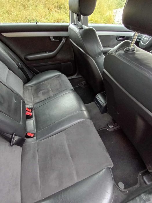 Audi a4b7 1.9 tdi