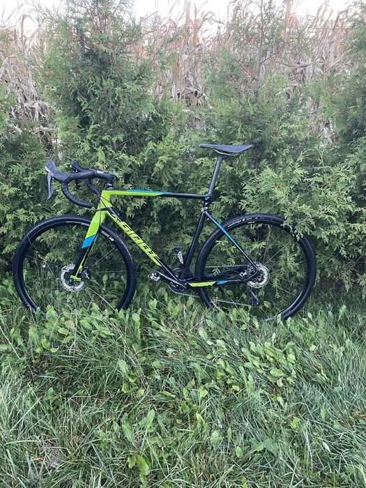 Rower przełajowy Giant TCX rozm56