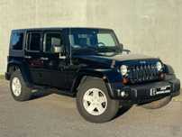 Jeep Wrangler Unlimited 2.8 CRD DPF Auto Sahara